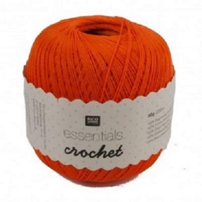 Essentials crochet