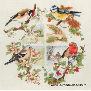 Birds and seasons
