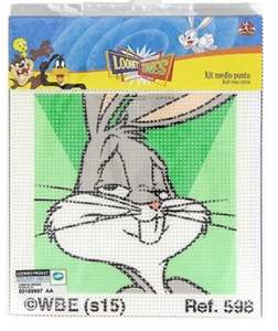 Kit canevas Bugs Bunny