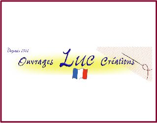 Collection de kits point de croix compt de Luc Crations