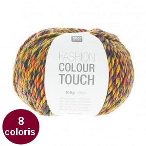 Fashion Colour Touch