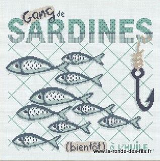 Gang de sardines
