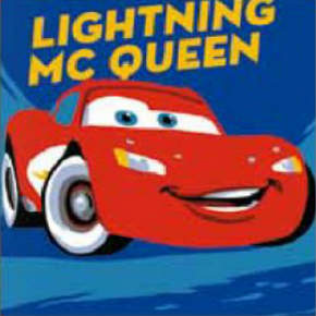 Cars Mc Queen