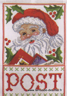 Santa Post