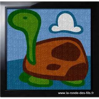 Tortue tag